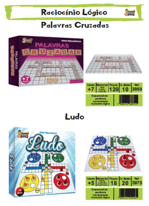 Jogo de Ludo (Uriarte)